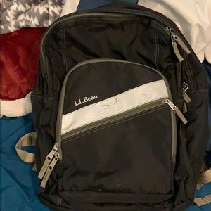 Deluxe LL Bean Backpack